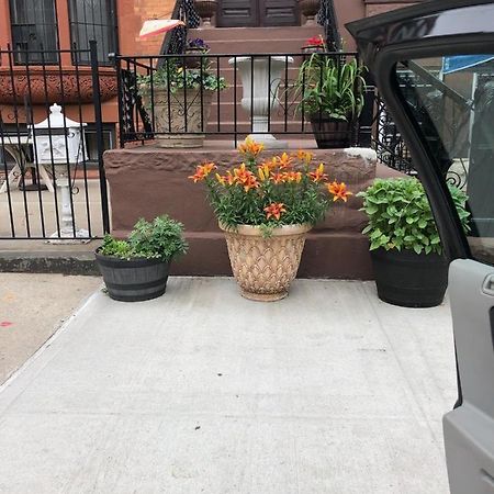 Brooklyn Brownstone Apartamento Nova Iorque Exterior foto