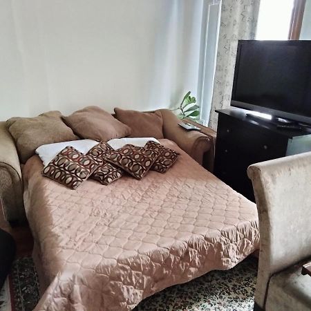 Brooklyn Brownstone Apartamento Nova Iorque Exterior foto