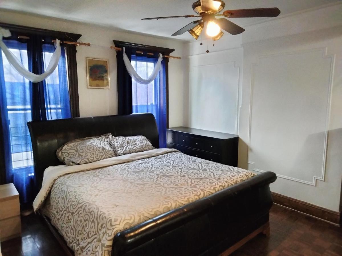 Brooklyn Brownstone Apartamento Nova Iorque Exterior foto