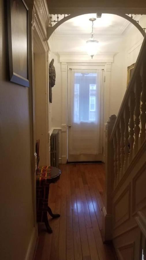 Brooklyn Brownstone Apartamento Nova Iorque Exterior foto