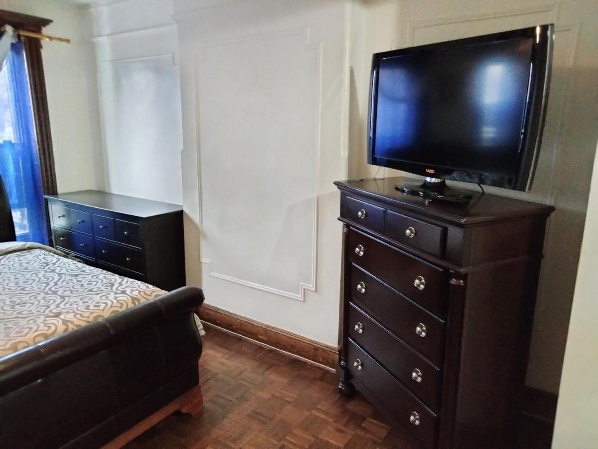 Brooklyn Brownstone Apartamento Nova Iorque Exterior foto
