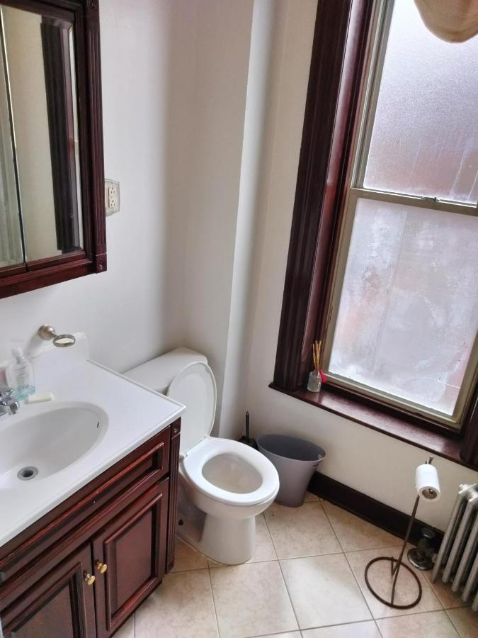 Brooklyn Brownstone Apartamento Nova Iorque Exterior foto