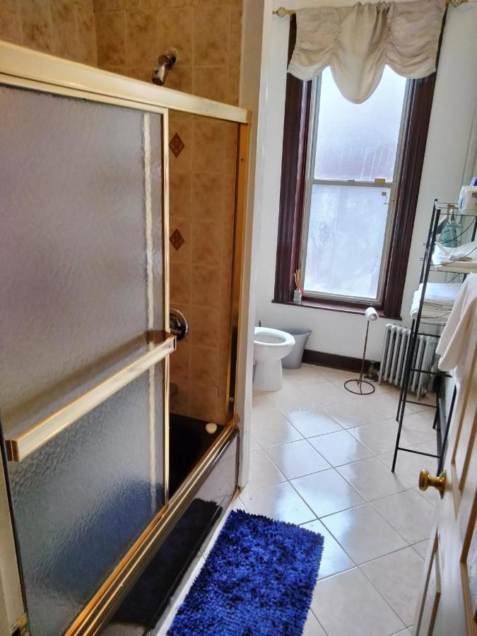Brooklyn Brownstone Apartamento Nova Iorque Exterior foto